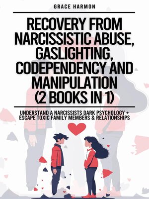 cover image of Recovery From Narcissistic Abuse, Gaslighting, Codependency and Manipulation (2 Books in 1)